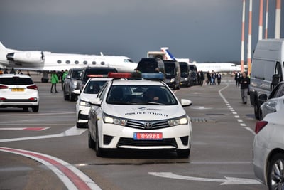 כוננות שיא: אלו הכבישים שיחסמו היום בירושלים