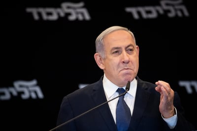 שבוע לבחירות: סקר מנדטים דרמטי