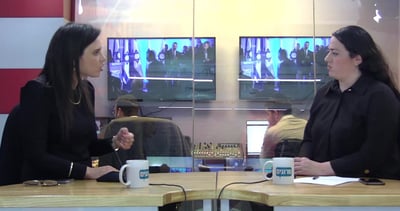 שקד באולפן: "יותר קשה לשבת עם גרמן ושלח מאשר עם סמוטריץ"