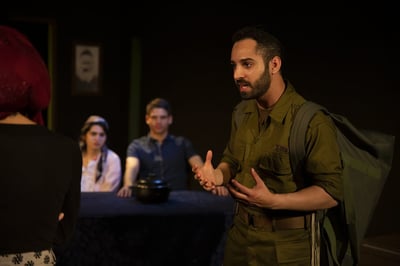 אחרי 15 שנה: "כל נדרי" של סובול עולה מחדש בקאמרי