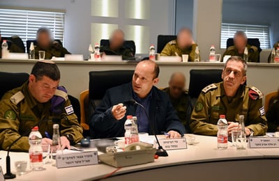 חשבון הטוויטר של השר בנט נפרץ, הסיסמה הוחלפה
