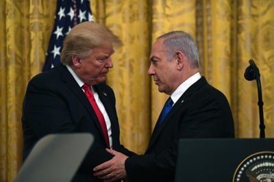 הליכוד לגנץ: "מנסה לתפוס טרמפ על הישגי נתניהו"