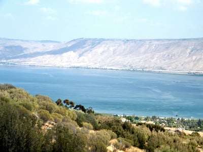 מתקרבים לקו העליון: עליה נוספת במפלס הכנרת