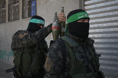 חמאס מאיים: "זו רק תחילתה של פעולת הנקם"