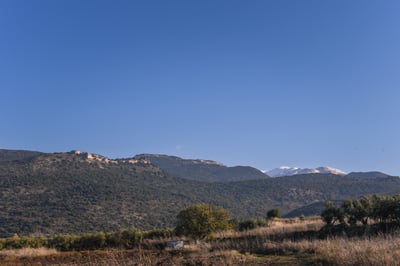 החום יימשך; הגשם והשלג בדרך: תחזית מזג האוויר