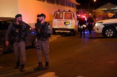 הלוחם שנפצע קשה בפיגוע דריסה שוחרר מביה"ח