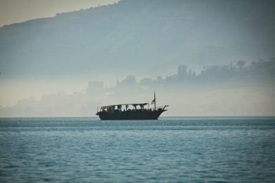 נחלי הצפון שוצפים: מפלס הכנרת ממשיך לעלות