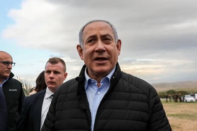 נתניהו על תג המחיר בצפון: "נמצה איתם את הדין"