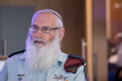 גפני לרמטכ"ל: הצבא דוחק את רגלי הרבנות הצבאית?
