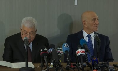 בימין תוקפים: "אולמרט בחר לתת רוח גבית לטרור"