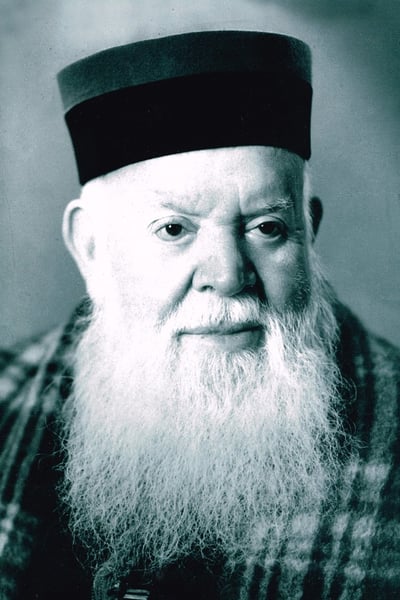 רב יוסף משאש