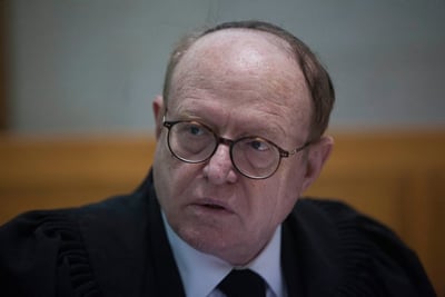 תיעוד נדיר: מה חשב עו"ד ויינרוט ז"ל על אליעזר ברלנד