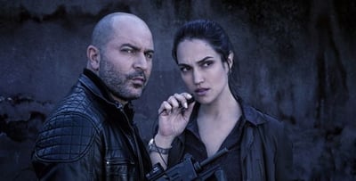רגע לפני סיום: יוצרי "פאודה" בבשורה משמחת