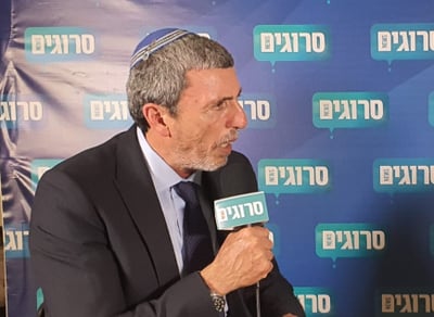הרב רפי: "הבית היהודי במקום בטוח במשא ומתן"
