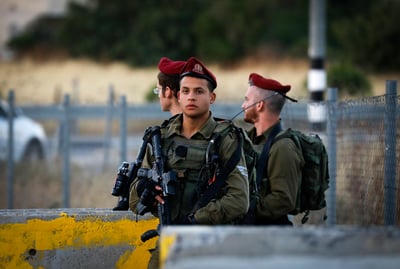 מפקד הכוח משחזר: "פתחנו בריצה ותוך כדי ירינו לאוויר"