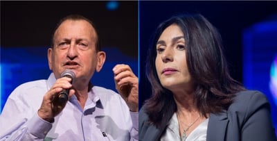 בעקבות סערת התפילין: רון חולדאי תובע את מירי רגב