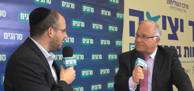 חבר ההנהלה הציונית מסביר: כך נלחם בהתבוללות