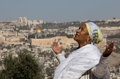 העבודה עתרה: להעלות את ביתא ישראל לארץ
