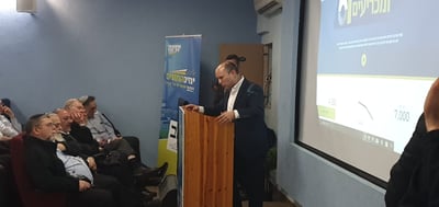 בנט: "הבלוק חזק, כחול לבן יישברו ויגיעו אלינו"