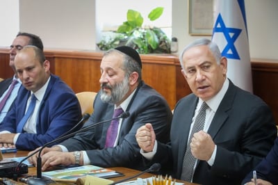 סקר מנדטים: הליכוד פותח פער; גוש הימין קרוב ל-61