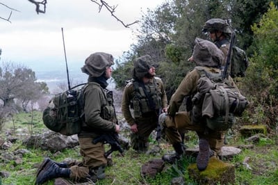 מתוך אימון החטיבות