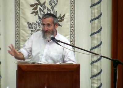 הרב פנדל: נתניהו הסכים לזוז, צריך ללחוץ על אלקין