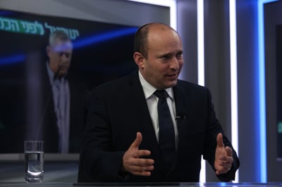נתניהו שוחח עם בנט: "אם זה יתאים – אנחנו ניכנס"