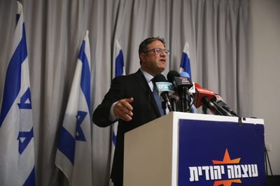 מנהל קמפיין עוצמה יהודית: "חשבתי שצריך לפרוש אבל מקבל דעת תורה"