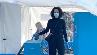 קלפי VIP: הסלבס יצאו להצביע בפעם השלישית