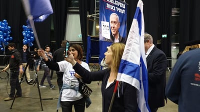 צפו: כך הגיבו במטה הליכוד לתוצאות המדגמים