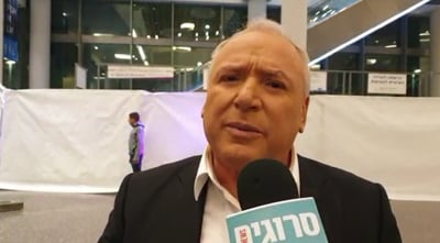 דוד אמסלם לסרוגים: "הקב"ה עשה לנו נס גדול"