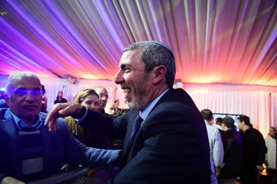 הרב רפי: "לקחנו אחריות כדי להציל את גוש הימין"