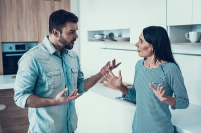 אמא בעבדות מודרנית – הנישואים שלך מתפוררים