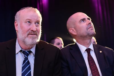 שר המשפטים: היועמ"ש לא יכול להיות פרקליט המדינה