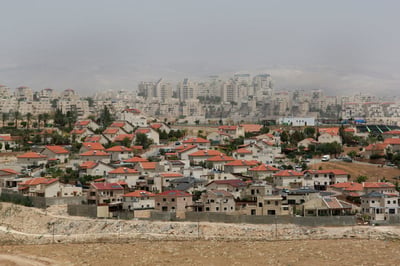 מי ניצח ביו"ש; ובאילו יישובים הצביעו לגנץ וליברמן?