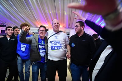 אחת הבעיות הקשות של הציונות הדתית