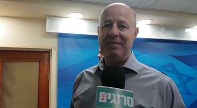 הנגבי: אתמודד לראשות הליכוד ביום שאחרי נתניהו
