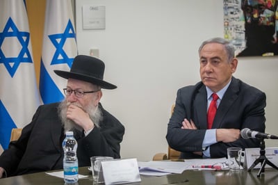 מגפת הקורונה: כל החוזרים מחו"ל יחויבו בבידוד