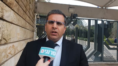 סופר: "הקווים האדומים חייבים להיות ברורים"
