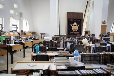 חולה קורונה שהה בישיבת הר עציון| כל הפרטים
