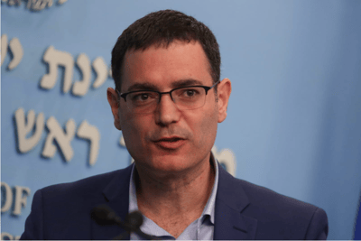 מנכ"ל שנקלע למשבר עולמי