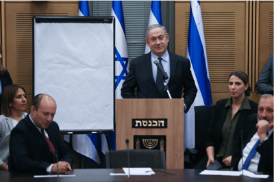 נתניהו 21 חיים גולדברג