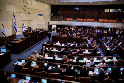 קורונה בכנסת: יועץ של ח"כ כץ ועוד שני עובדים נדבקו