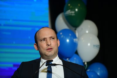בנט על המלחמה בקורונה: "רואים את האור"