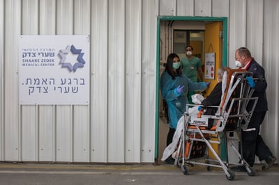 שני נפטרים נוספים מנגיף הקורונה בישראל