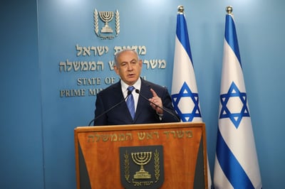 נתניהו: "בליל הסדר הקרוב כולנו נהיה מסובין יחד"