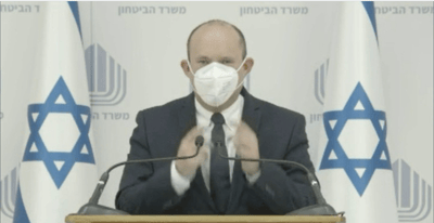צפו: כך תכינו נכון את המסיכה להגנה מקורונה