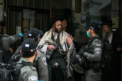 ההנהגה החרדית נרתמה מאוחר מידי למאבק