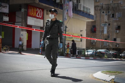 הממשלה אישרה להטיל סגר חלקי על יישובים ביו"ש