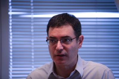 בר סימן טוב: "מאחל הצלחה לחזי לוי, איש של עשייה"